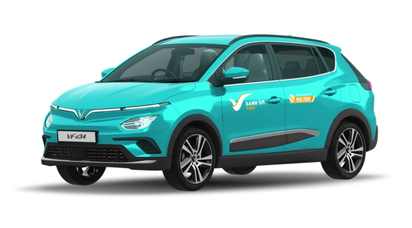 Taxi xanh Quảng Ngãi