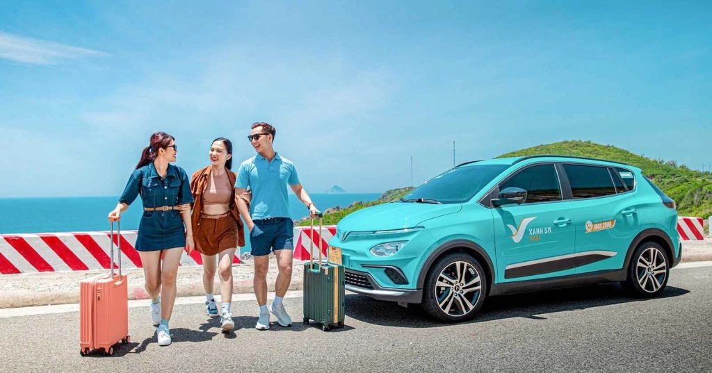 taxi xanh quảng ngãi Du lịch cùng taxi xanh Quảng Ngãi